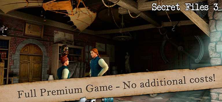 Secret Files 3